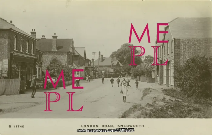  : London Road