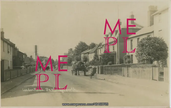  : London Road