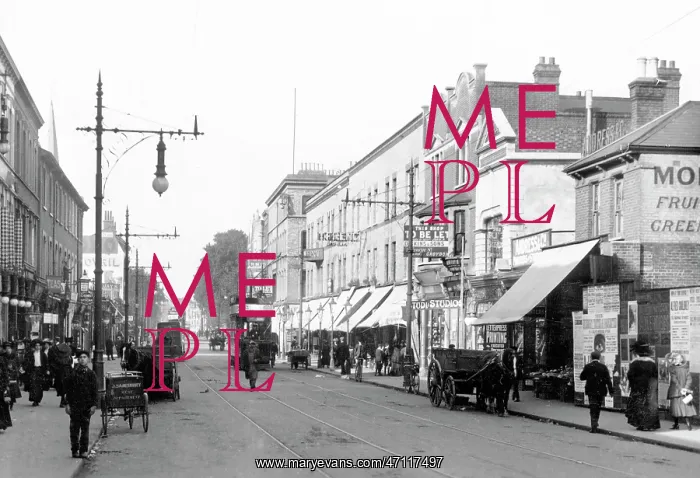  : London Road, Croydon West