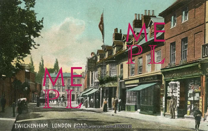  : London Road, Twickenham 1900s