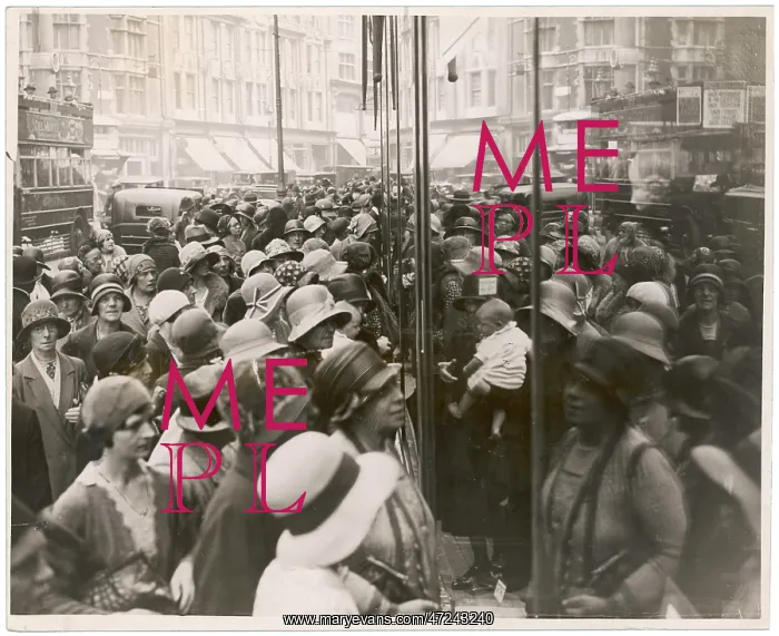 : LONDON SALES 1931 : LONDON SALES 1931