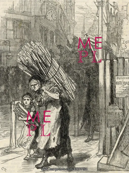  : London scavengers 1840