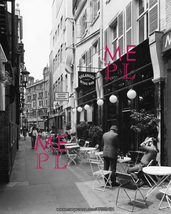 : LONDON SIDESTREET : LONDON SIDESTREET