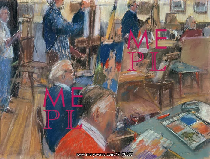 : The London Sketch Club : The London Sketch Club