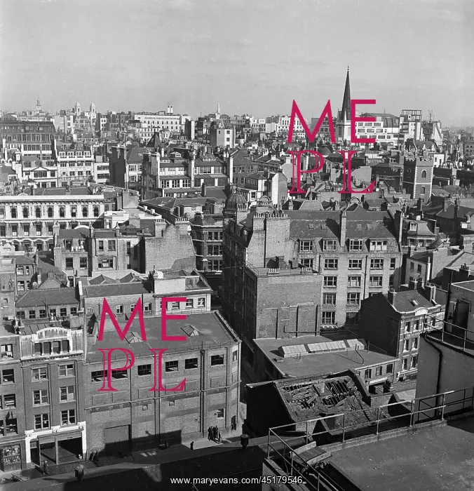 : London Skyline : London Skyline