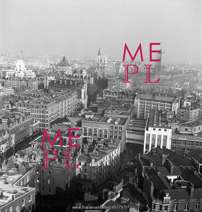 : London Skyline : London Skyline