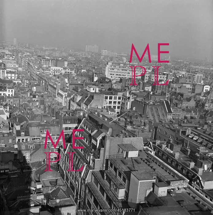 : London Skyline : London Skyline