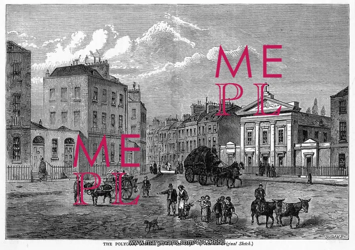 : LONDON SOMERS TOWN : LONDON SOMERS TOWN