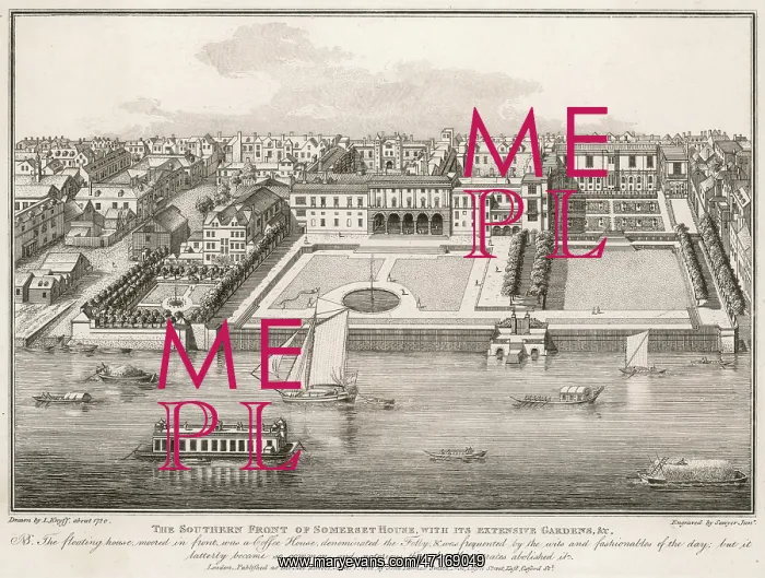 : LONDON / SOMERSET HOUSE : LONDON / SOMERSET HOUSE
