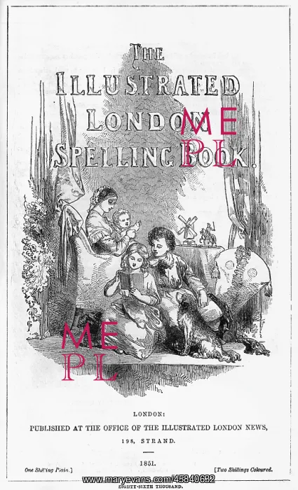 : LONDON SPELLING BOOK : LONDON SPELLING BOOK