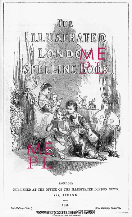 : LONDON SPELLING BOOK : LONDON SPELLING BOOK
