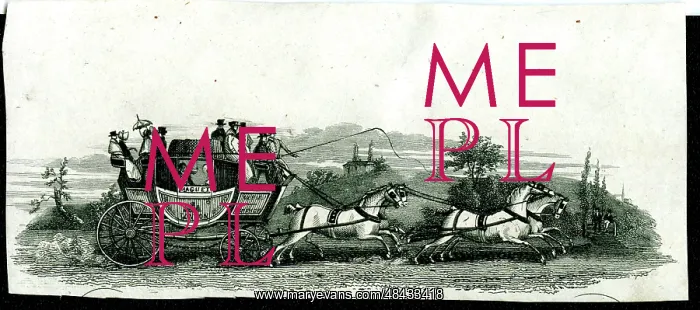  : London stagecoach