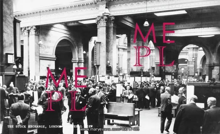 : London Stock Exchange : London Stock Exchange