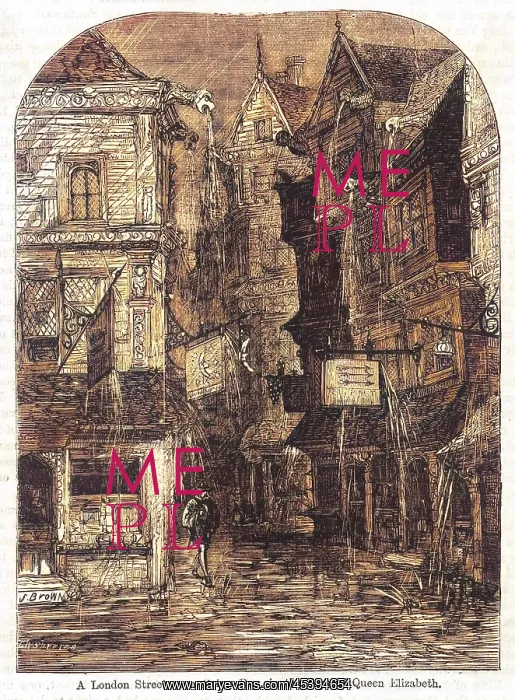 : LONDON STREET : LONDON STREET