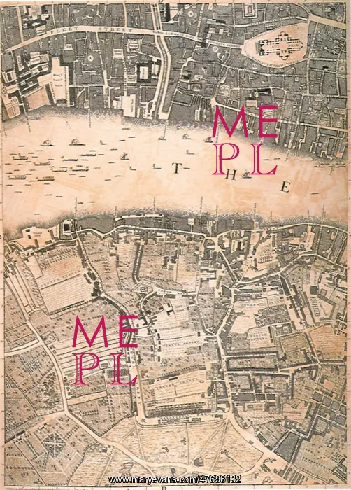 : London on the Thames 1746 : London on the Thames 1746