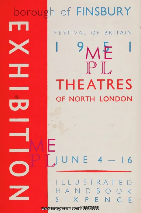  : London Theatres