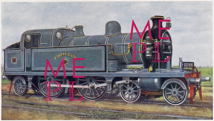  : London Tilbury Loco