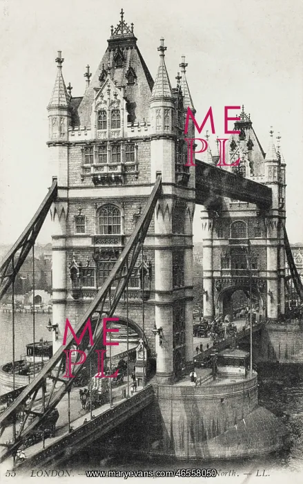 : London - Tower Bridge : London - Tower Bridge