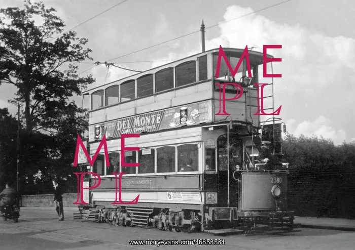 : London Transport trolley bus : London Transport trolley bus