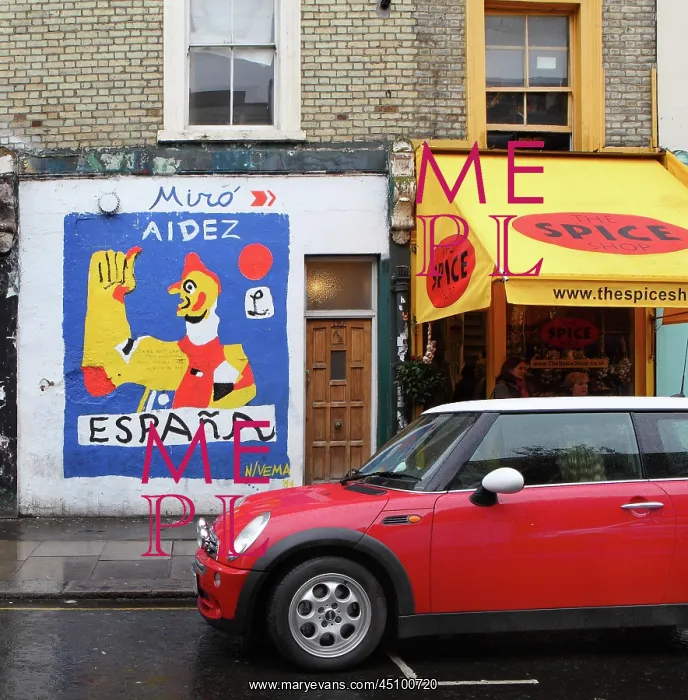 : London, UK : London, UK