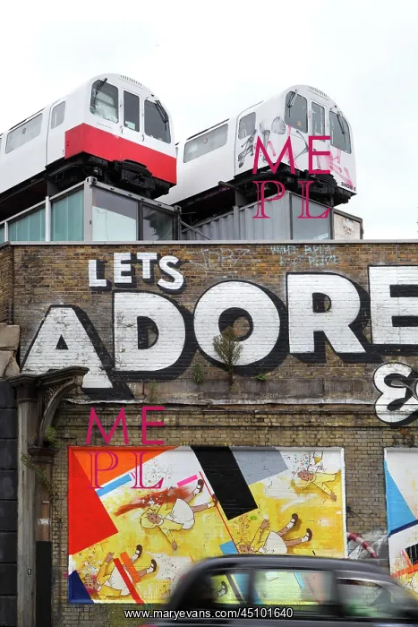 : London, UK : London, UK