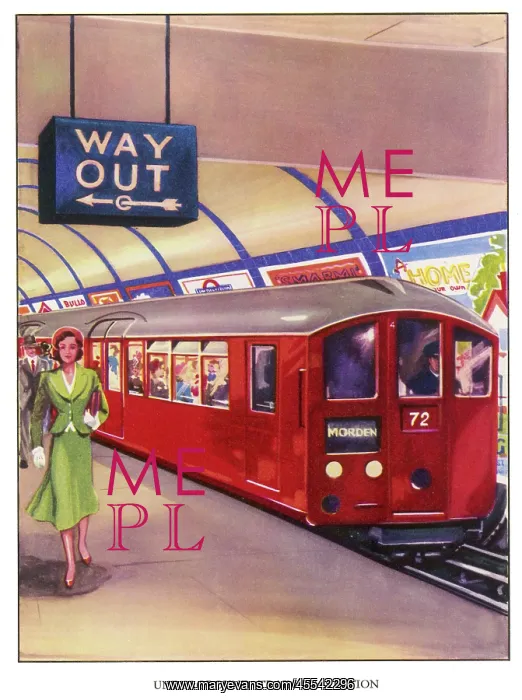 : London Underground : London Underground