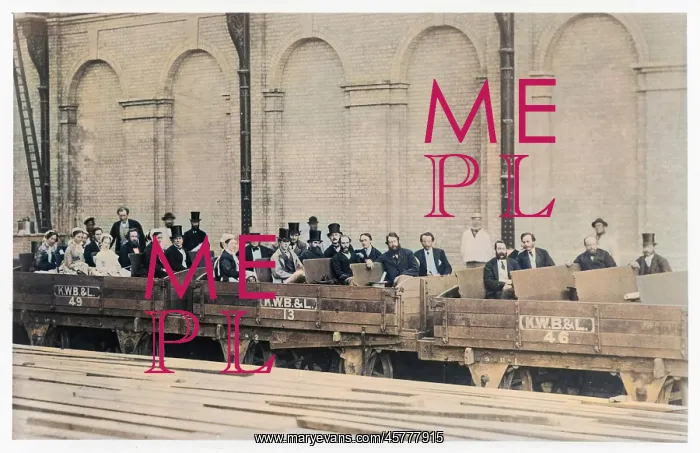 : LONDON UNDERGROUND OPENED 1863 : LONDON UNDERGROUND OPENED 1863
