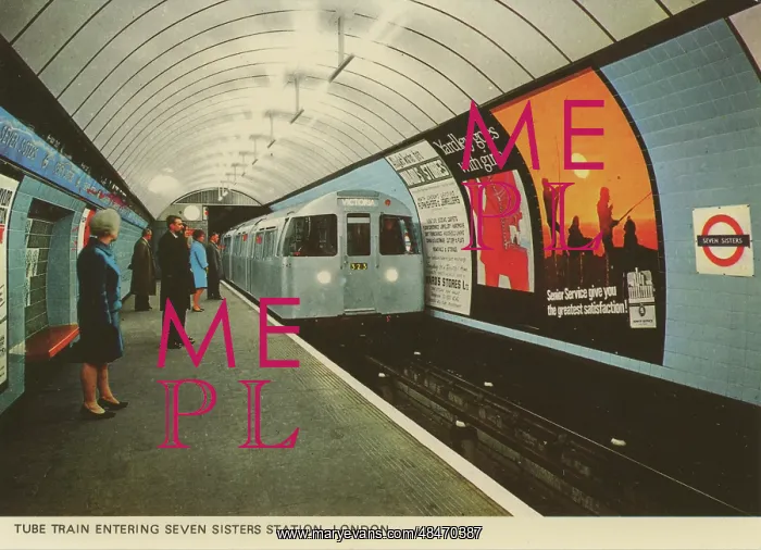 : London Underground Railway : London Underground Railway