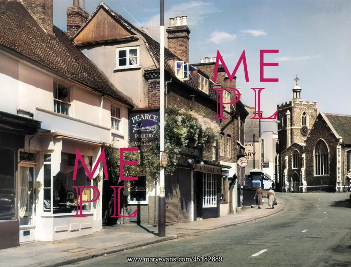 : LONDON / UXBRIDGE : LONDON / UXBRIDGE