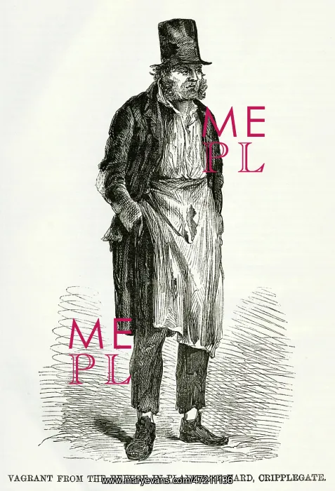  : A LONDON VAGRANT
