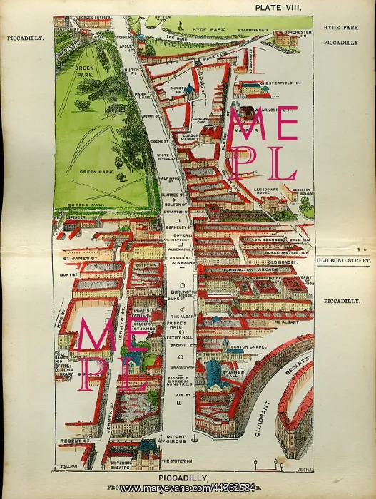  : London Walks