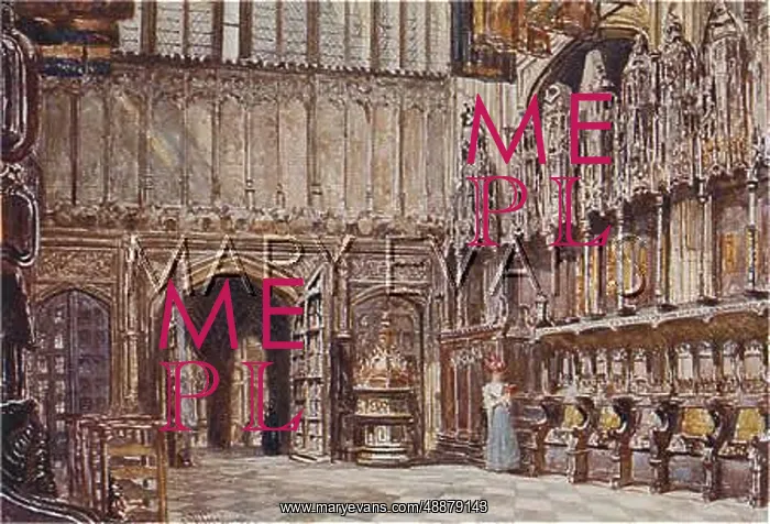  : LONDON / WESTMINSTER ABBEY