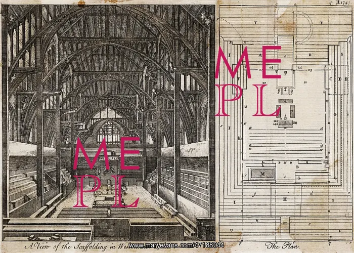  : LONDON / WESTMINSTER HALL