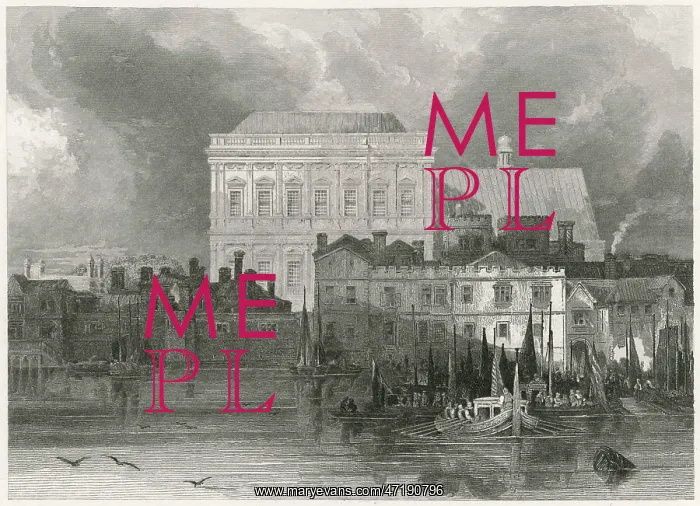  : LONDON / WHITEHALL / C17