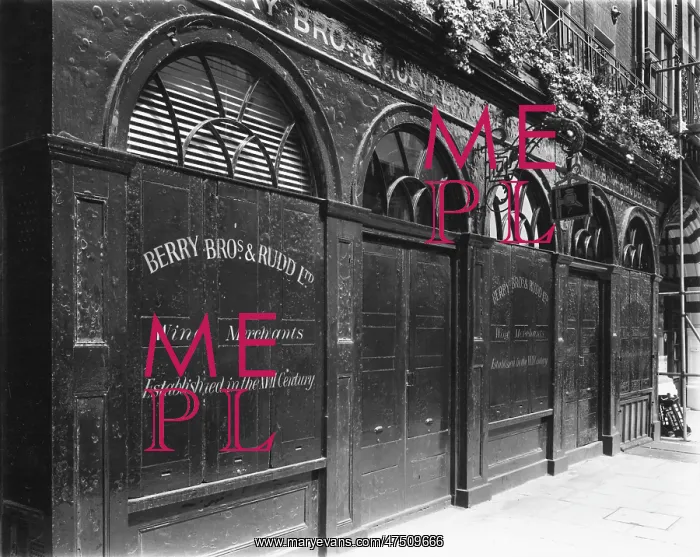 : LONDON WINE MERCHANTS : LONDON WINE MERCHANTS