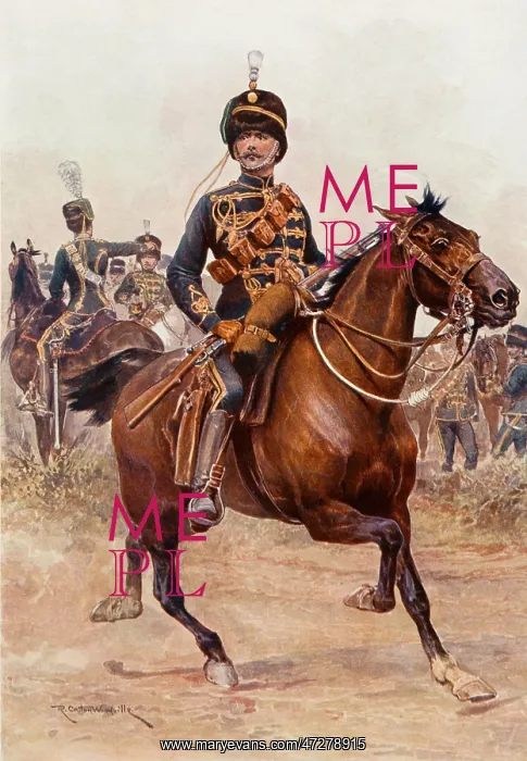 : London Yeomanry : London Yeomanry