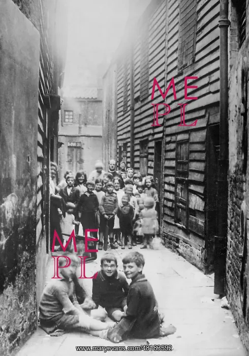 : Londoner slums : Londoner slums