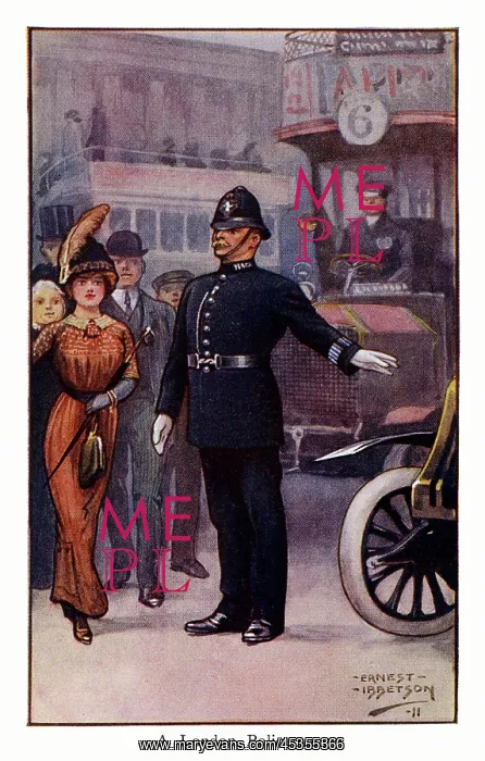  : Londoners 1911