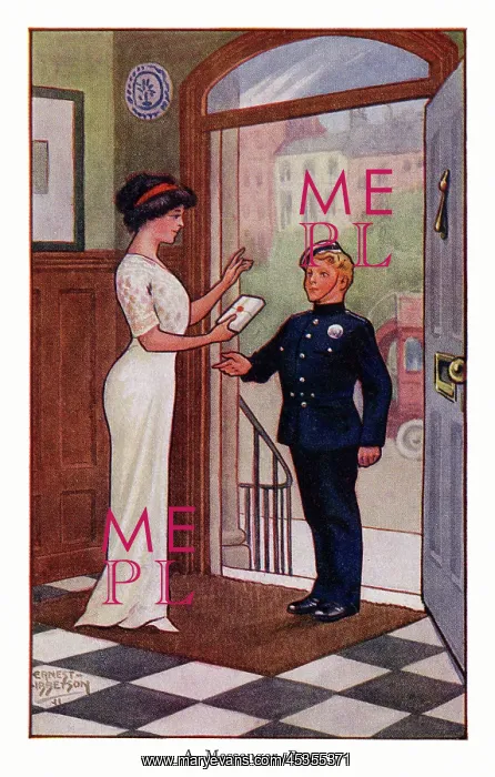  : Londoners 1911