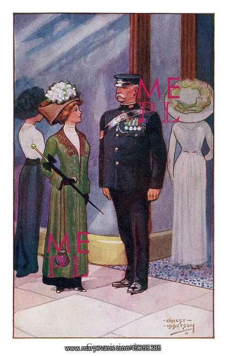  : Londoners 1911