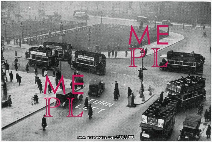 : London's New Gyratory Traffic Experiment, Parliament Square : London's New Gyratory Traffic Experiment, Parliament Square