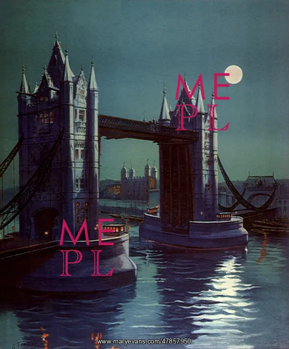: London's Tower Bridge : London's Tower Bridge