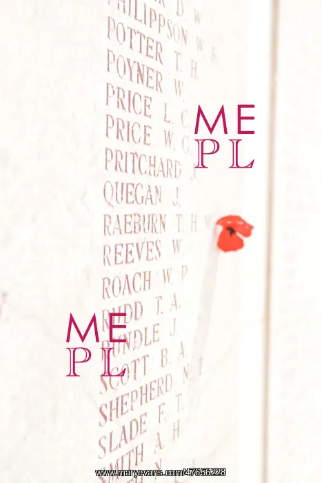  : Lone Pine CWGC & Australian memorial