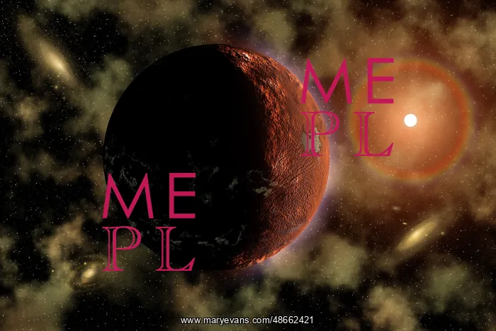 : A lone planet travelling orbiting through the galaxy : A lone planet travelling orbiting through the galaxy