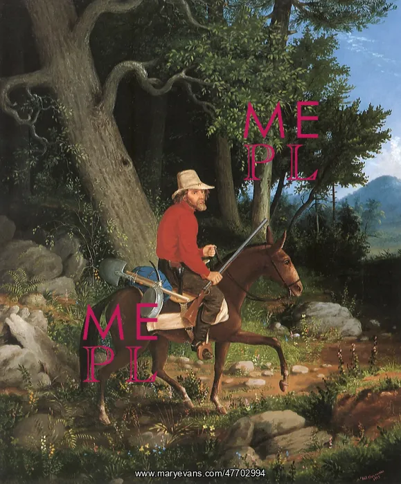  : The Lone Prospector