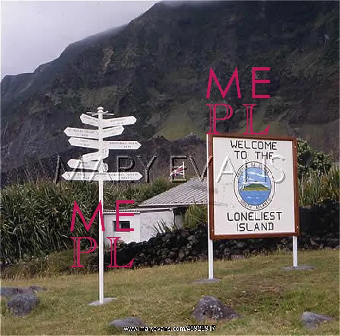 : THE LONELIEST ISLAND : THE LONELIEST ISLAND