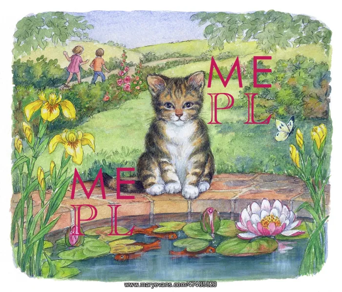  : The Lonely Kitten