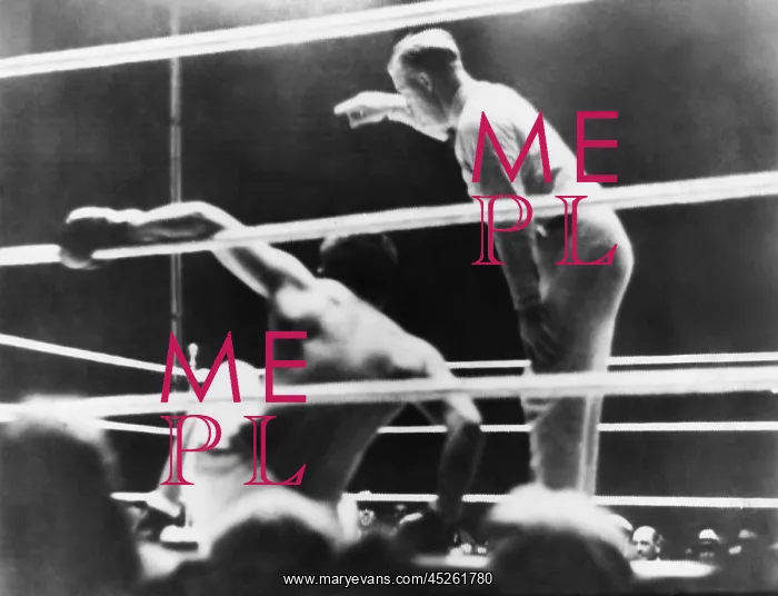 : Long Count Fight, the Gene Tunney-Jack Dempsey : Long Count Fight, the Gene Tunney-Jack Dempsey
