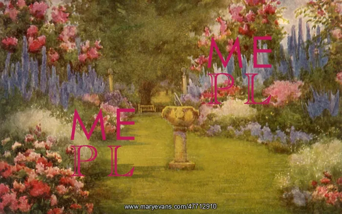  : Long Garden
