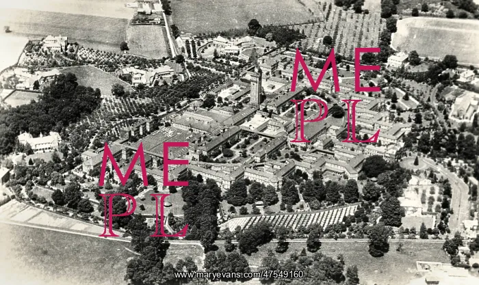 : Long Grove Asylum, Epsom, Surrey : Long Grove Asylum, Epsom, Surrey